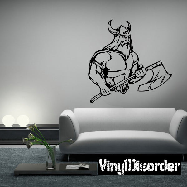 Image of Viking Decals