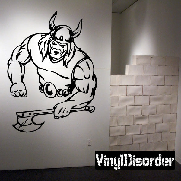 Image of Viking Decals