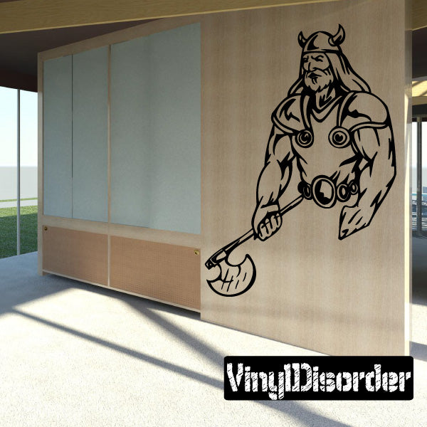 Image of Viking Decals