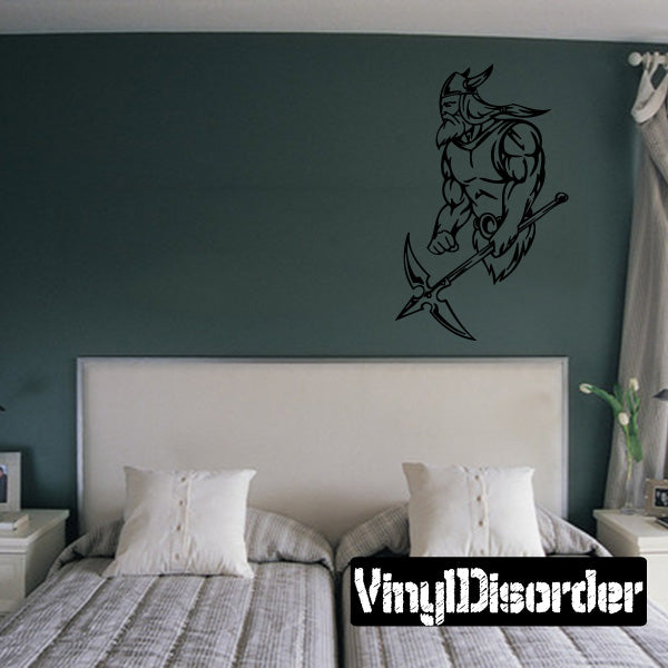 Image of Viking Decals