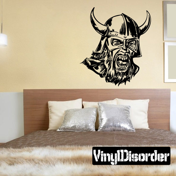 Image of Viking Decals