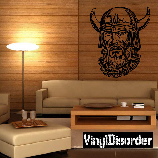 Image of Viking Decals