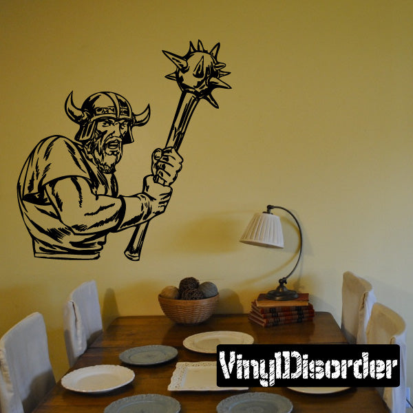 Image of Viking Decals