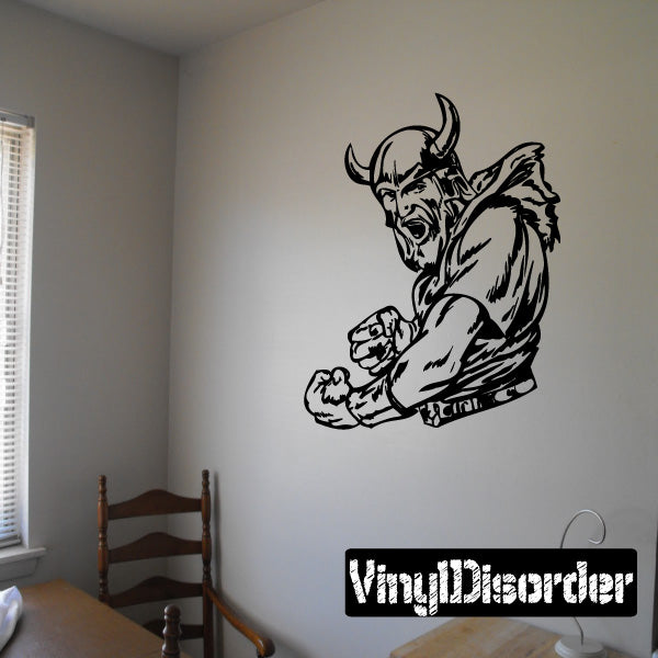 Image of Viking Decals