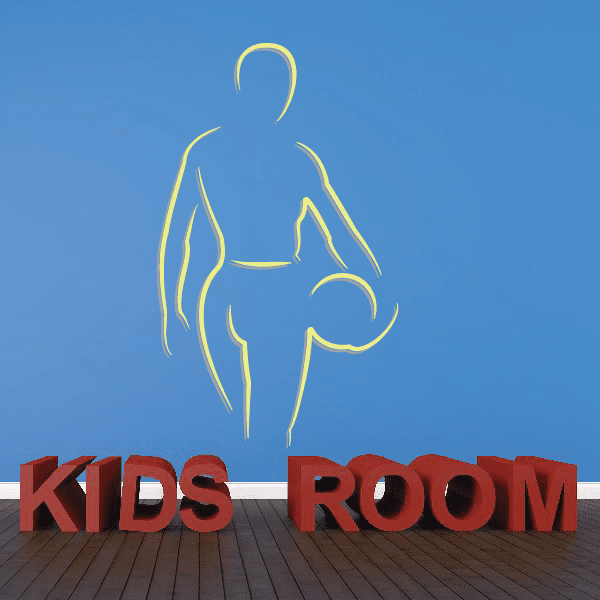 Image of Volleyball Wall Decal - Vinyl Sticker - Car Sticker - Die Cut Sticker - CDSCOLOR035