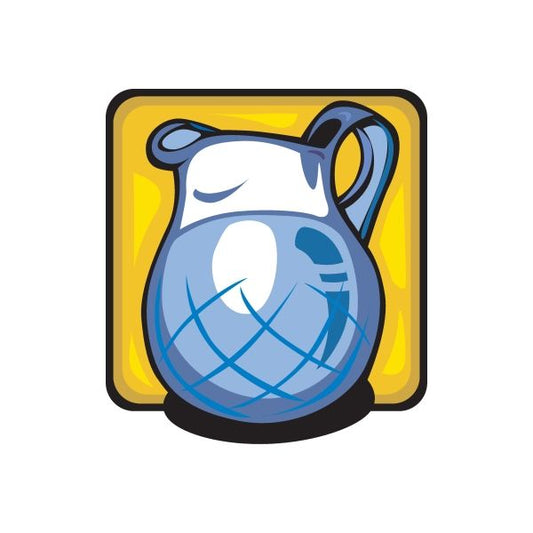 Image of Water Jug Sticker