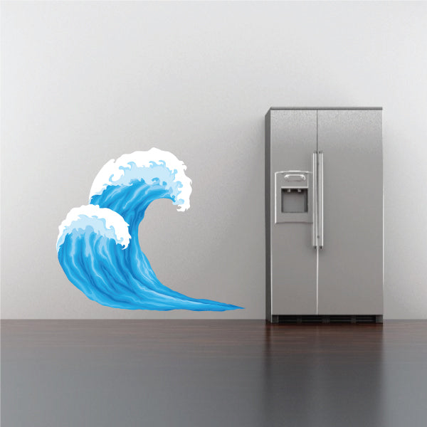 Image of Wave Stickers