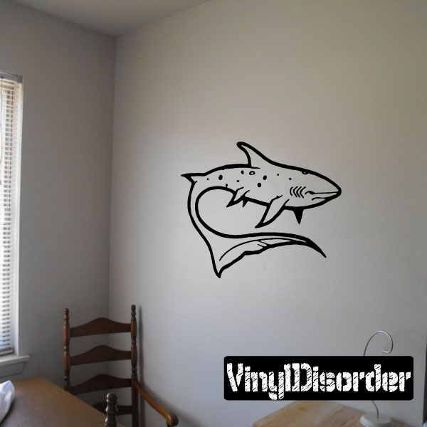 Image of Whale Shark Decal