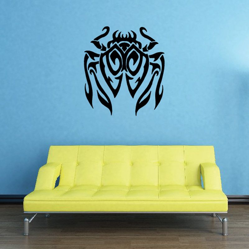 Image of Wicked Jointed Insect Decal