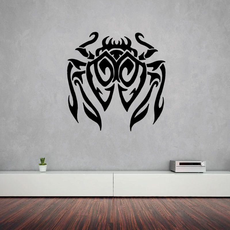 Wicked King Roach Decal – Vinyl Disorder