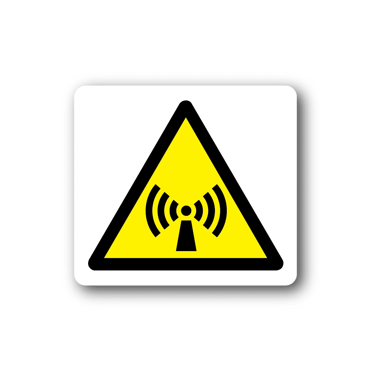 Wifi Sticker – Vinyl Disorder