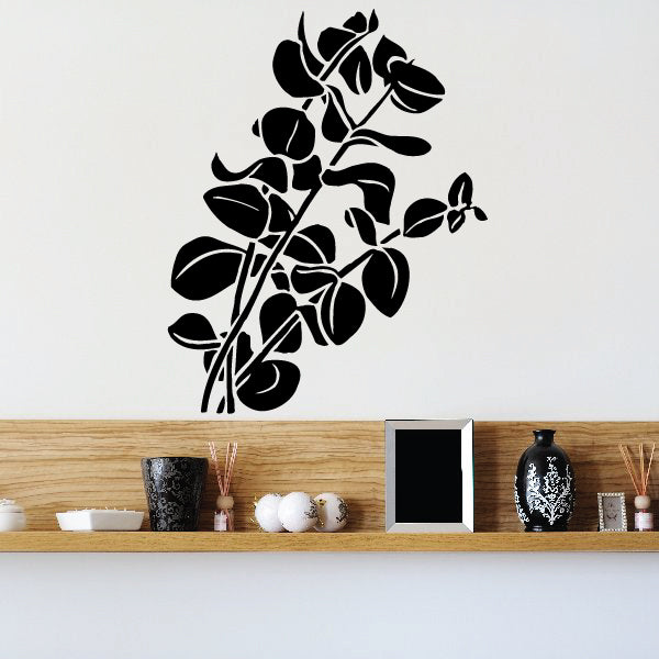 Image of Wild Flower Decals