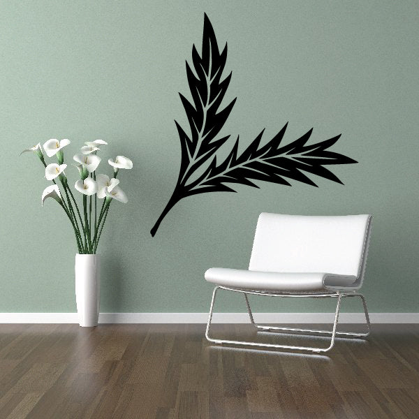 Image of Wild Flower Decals