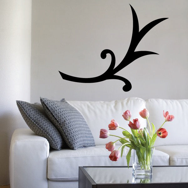 Image of Wild Flower Decals