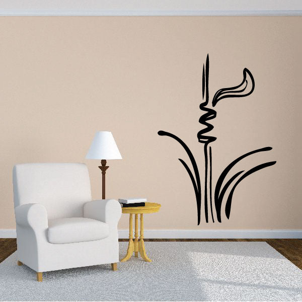 Image of Wild Flower Decals