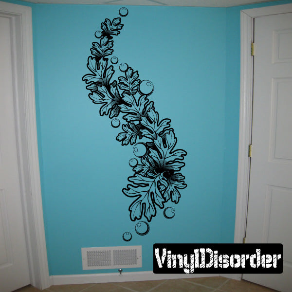 Image of Wild Flower Decals