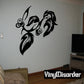 Image of Wild Flower Decals