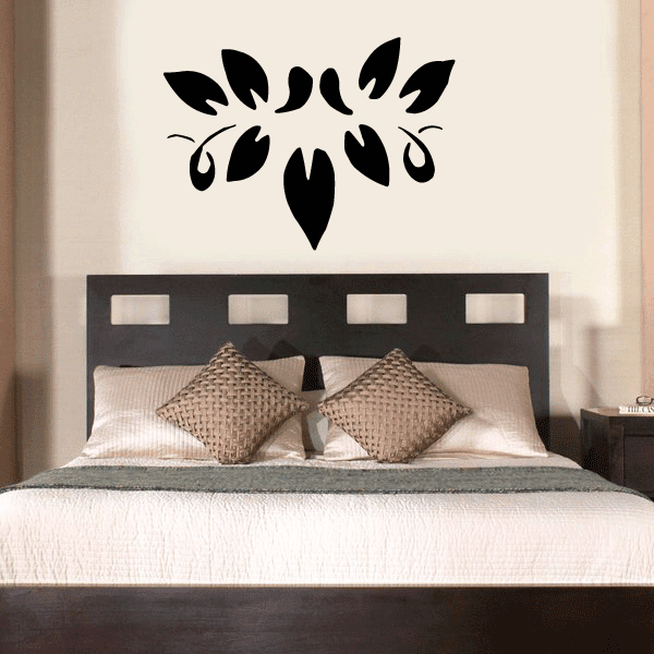 Image of Wild Flower Decals