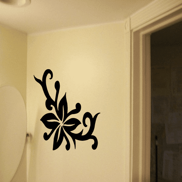 Image of Wild Flower Decals