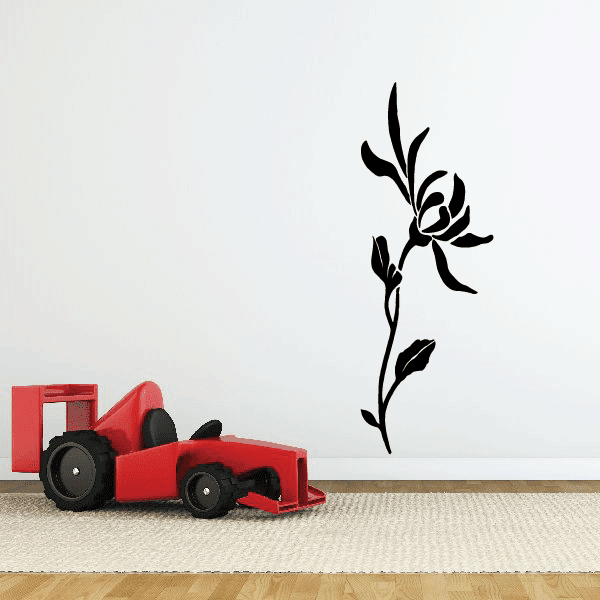 Image of Wild Flower Decals