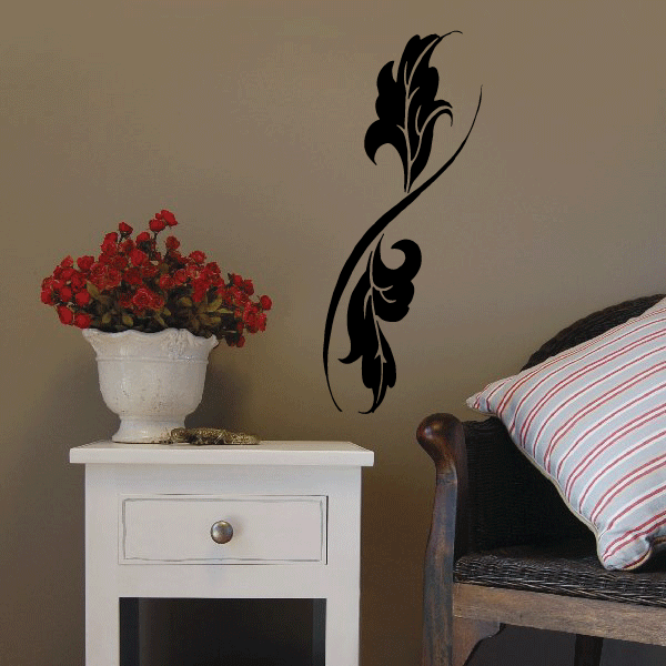 Image of Wild Flower Decals