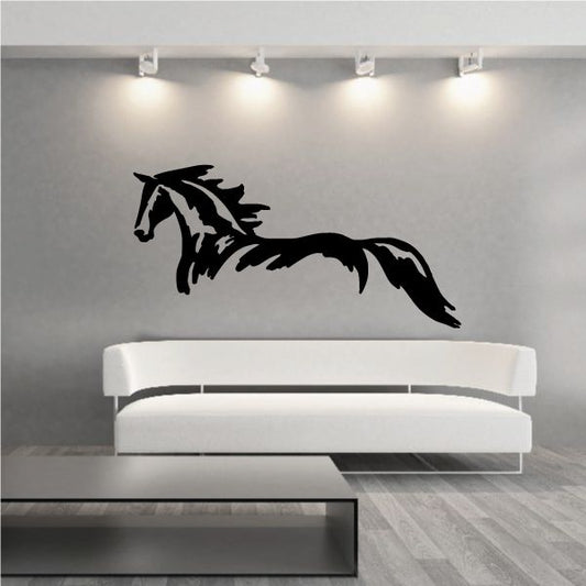 Image of Wind Horse Decal