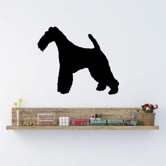 Image of Wire Fox Terrier Decal