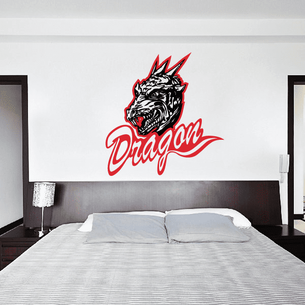 Image of Wise Dragons Decal