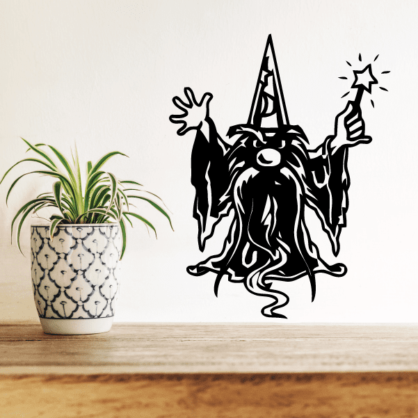 Image of Wizard Decals