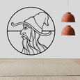 Image of Wizard Decals