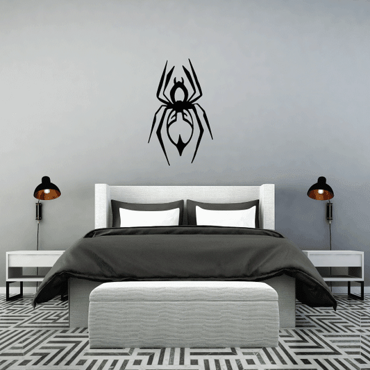 Image of Wolf Spider Decal