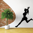 Image of Women Silhouette Decals