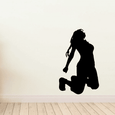 Image of Women Silhouette Decals