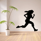 Image of Women Silhouette Decals