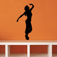 Image of Women Silhouette Decals