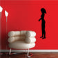 Image of Women Silhouette Decals