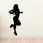 Image of Women Silhouette Decals