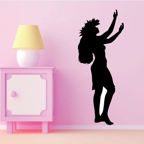 Image of Women Silhouette Decals