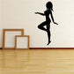 Image of Women Silhouette Decals