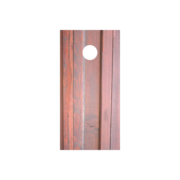 Image of Wood Cornhole Board Wraps