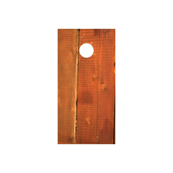 Image of Wood Cornhole Board Wraps