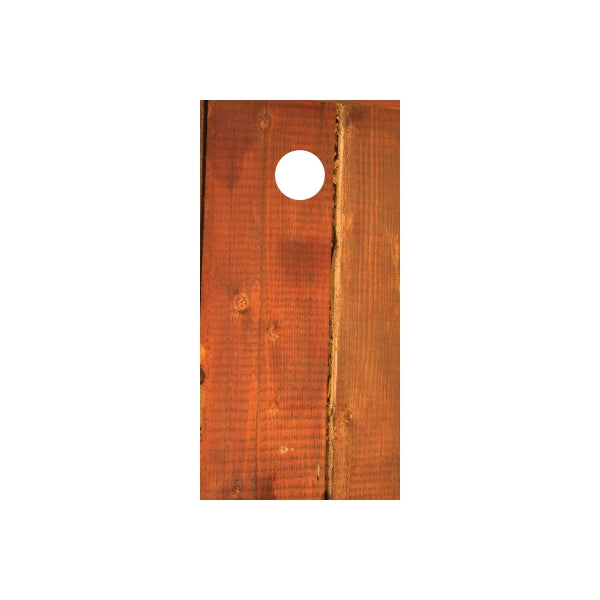 Image of Wood Cornhole Board Wraps