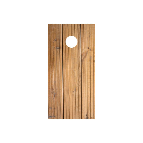 Image of Wood Cornhole Board Wraps