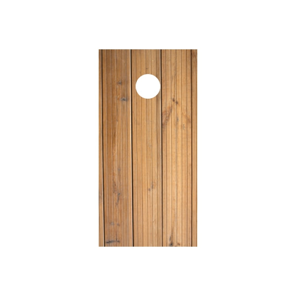 Image of Wood Cornhole Board Wraps