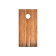 Image of Wood Cornhole Board Wraps