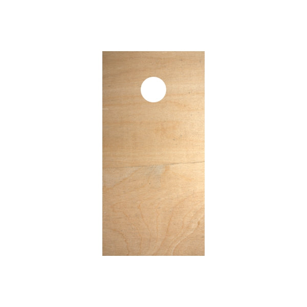 Image of Wood Cornhole Board Wraps