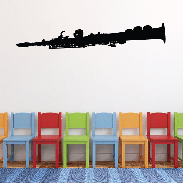 Image of Woodwind Decals