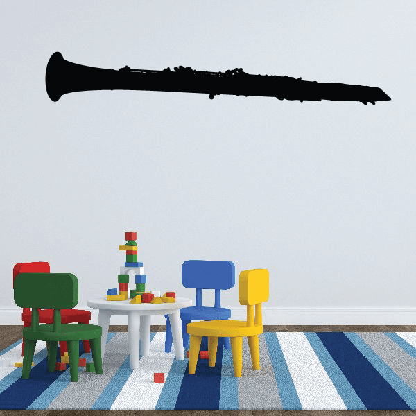 Image of Woodwind Decals