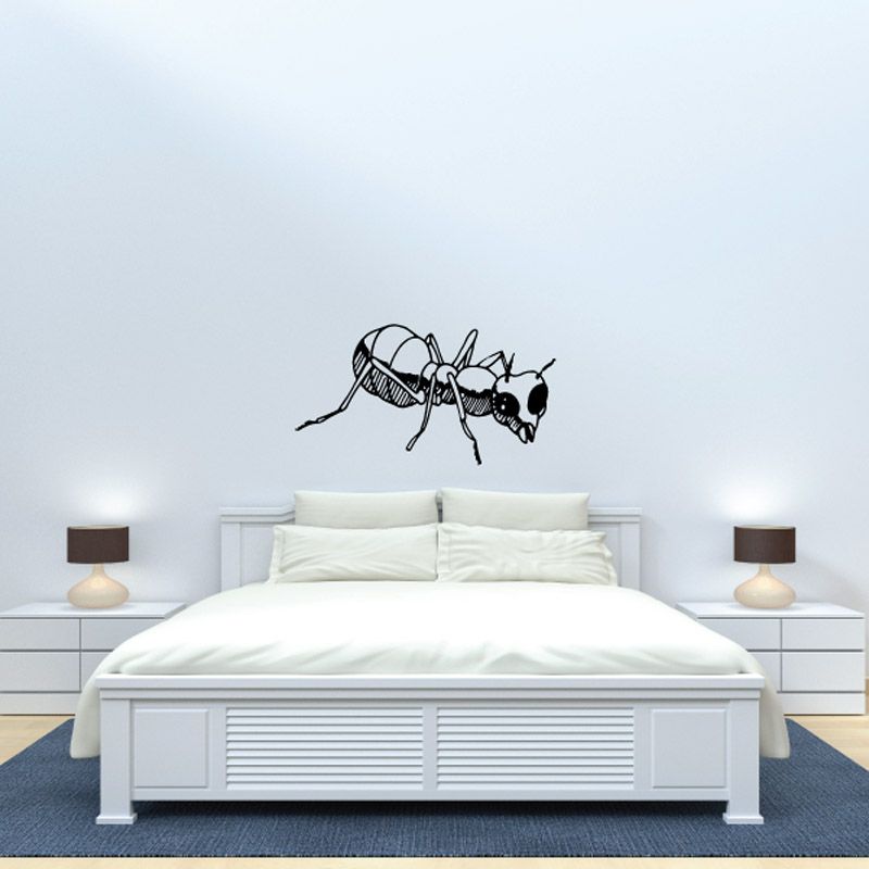 Image of Worker Ant Decal