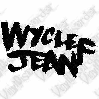 Image of Wyclef Jean Decal